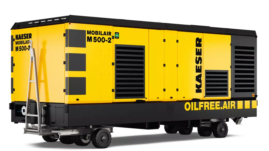 MOBILAIR M 500-2 — libre de aceite