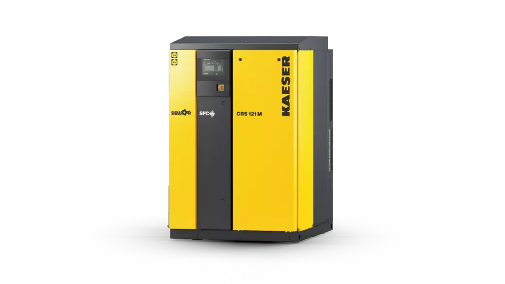 Soplador Kaeser CBS 121 C