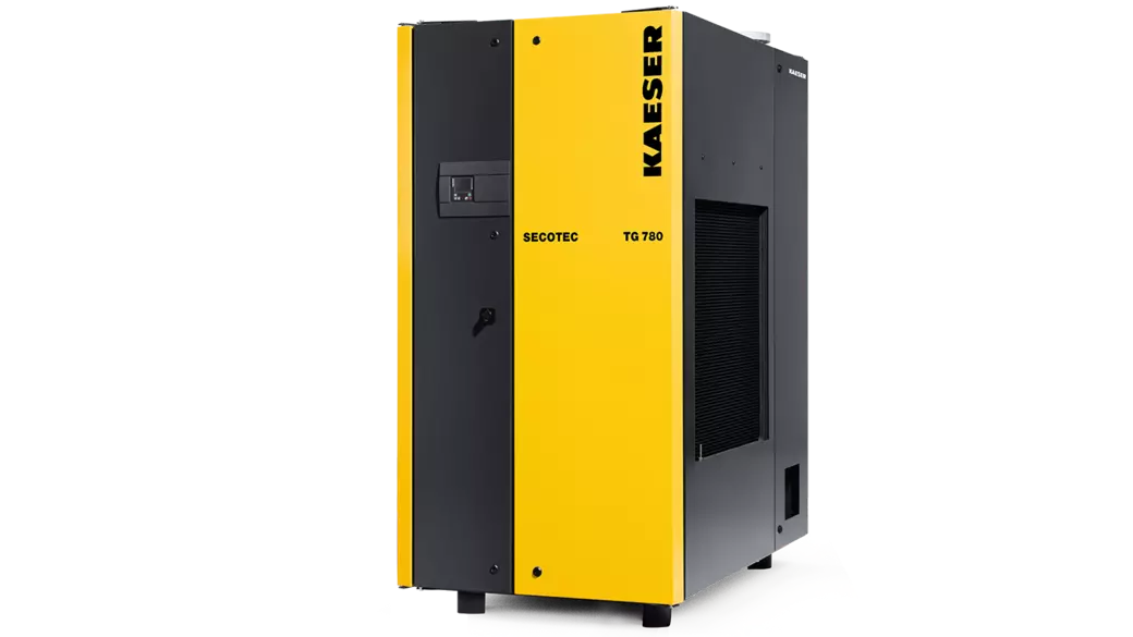 Secador refrigerativo Kaeser SECOTEC TG